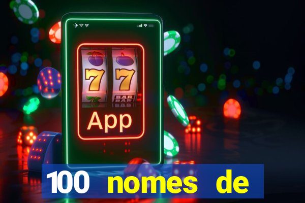 100 nomes de frutas brasileiras